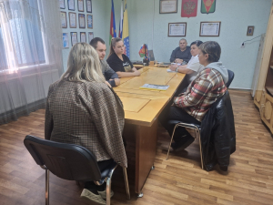 Заседание Комиссии по профилактике правонарушений