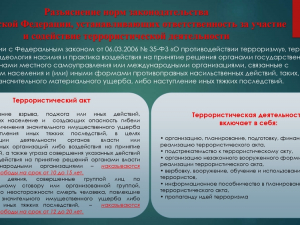 Антитеррор